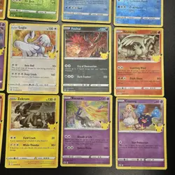 Pokemon 25 Bulk Lot Base | Holos | Reverse Holo | Random Card Packs NM - Image 4