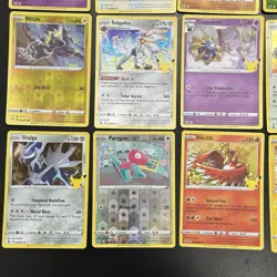 Pokemon 25 Bulk Lot Base | Holos | Reverse Holo | Random Card Packs NM - Image 5