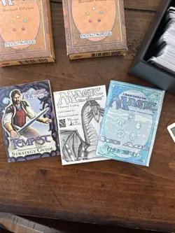 Magic The Gathering MTG Huge Vintage Lot 1000’s Of Cards - No Basic Land - Image 3