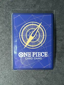 Stussy OP07-085 English One Piece Card Game 500 Years in the Future - Image 2