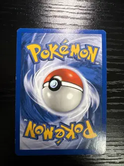 German Crobat - Iksbat 4/64 Holographic Neo Revelation Pokemon Card - Image 2