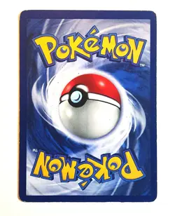 Venomoth Rare 29/64 Jungle Set Non-Holo Unlimited English Pokemon TCG Card WotC - Image 2