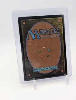 MTG - Cover of Darkness - Foil Etched Rare #201 - UB: Assassin's Creed NM - Image 2