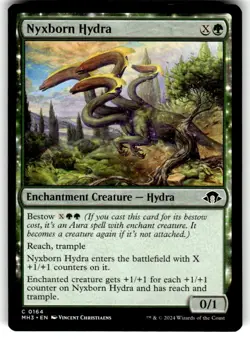 Nyxborn Hydra Modern Horizons 3 Regular MTG - Image 1