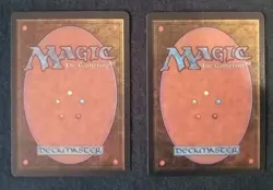 Mtg Mixed Lot. Rares, Uncommons, Commons. Vintage sets and More! Mp/Nm - Image 2