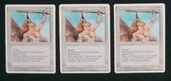 Mtg Mixed Lot. Rares, Uncommons, Commons. Vintage sets and More! Mp/Nm - Image 4