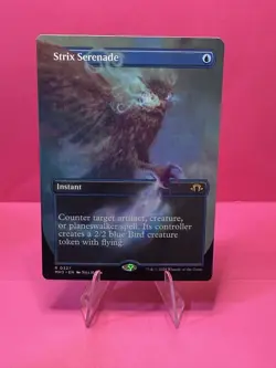 Strix Serenade (Borderless) Modern Horizons 3 Regular - Image 1