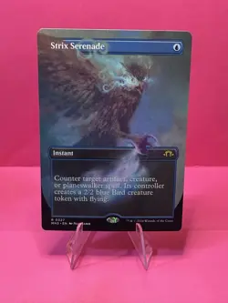 Strix Serenade (Borderless) Modern Horizons 3 Regular - Image 3