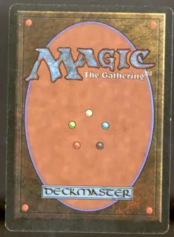 Magic MTG Beta Birds of Paradise LIGHTLY PLAYED LP - Image 2