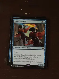 Conspiracy: Take the Crown #38 Stunt Double - Image 1