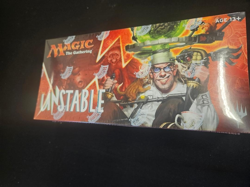 Unstable Factory Sealed English Booster Box mtg Magic the Gathering FREE ship - Image 1
