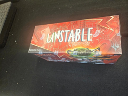 Unstable Factory Sealed English Booster Box mtg Magic the Gathering FREE ship - Image 2