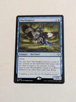 Mockingbird Bloomburrow Regular - Image 1