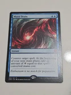 Mana Drain Double Masters 2022 Regular - Image 1