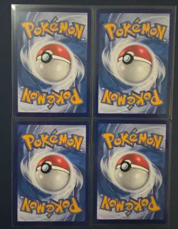 Pokemon TCG Chinese Gem Pack Vol. 3 Clefable 4 PC Set Holo NM US Seller - Image 2