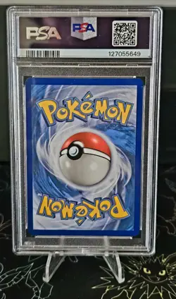 Pokemon 2019 Sun & Moon Hidden Fates Moltres Zapdos Articuno Tag Team PSA 9 - Image 2