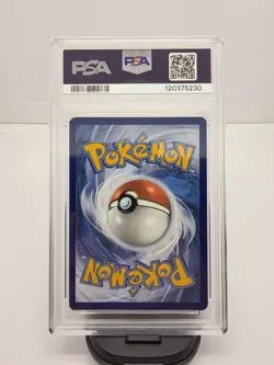 Pokemon Bubble Mew ex 232/091 Sv: Paldean Fates Holo PSA 9 - Image 2