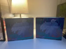 LOT OF 2 SELAED Pokemon Journey Together Elite Trainer Box ETB Boxes - Image 1