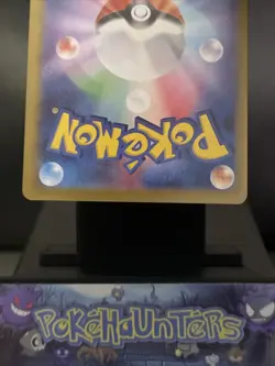 Morty's Conviction 097/071 SV5K Wild Force Trainer Japanese SAR Near Mint - Image 5