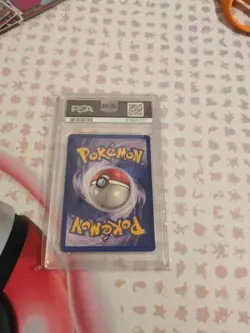 PSA 8 NM/MT Onix Reverse Holo 84/110 Pokemon 2002 Legendary Collection - Image 5