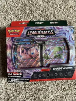 Pokemon TCG League Battle Deck : Gardevoir EX - Image 1