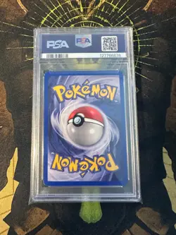 Pokemon Rocket's Zapdos 15/132 Gym Challenge 1st Edition Holo Vintage PSA 3 - Image 2