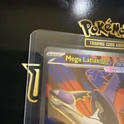Pokemon TCG - Mega Latias ex 163/132 Mega Evolution Ultra Rare - NM - Image 3