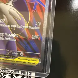 Pokemon TCG - Mega Latias ex 163/132 Mega Evolution Ultra Rare - NM - Image 4