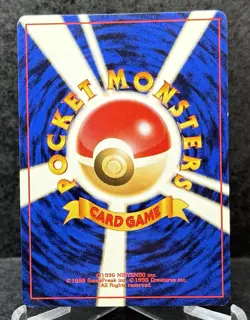 Pokemon TCG Lt. Surge's Magneton #82 Gym Heroes Holo Japanese NM 💫SWIRL💫 - Image 2