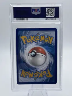 2024 Pokemon SV - Surging Sparks - Skarmory #209 Illustration Rare - PSA 9 Mint - Image 3