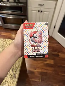 Pokemon 151 Booster Bundle - NEW SEALED 820650853210 - Image 1