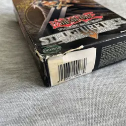 Yu-gi-oh Sealed New 1st Edition Structure Deck WARRIOR'S TRIUMPH. English - Image 5