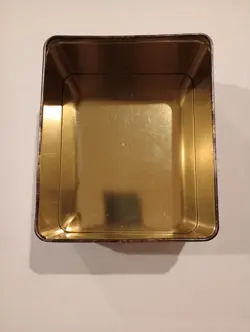 Yu-Gi-Oh TCG Collectible Card Tin Seto Kaiba Blue Eyes White Dragon *EMPTY TIN* - Image 3