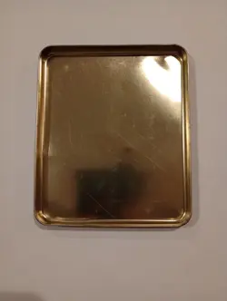 Yu-Gi-Oh TCG Collectible Card Tin Seto Kaiba Blue Eyes White Dragon *EMPTY TIN* - Image 5