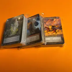 Sorcery: Contested Realm Arthurian Legends Exceptional Playset (3x each card) AL - Image 2