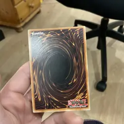 NKRT-EN034 Dimensional Prison Platinum Rare 1st Edition LP Yugioh Card - Image 4