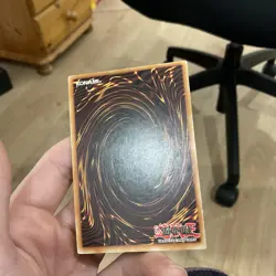 NKRT-EN034 Dimensional Prison Platinum Rare 1st Edition LP Yugioh Card - Image 5