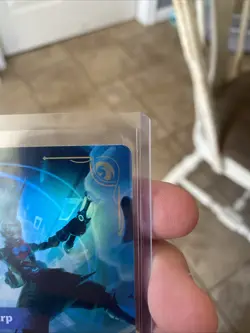 Time Warp 122/298 - Epic Riftbound card - Image 3