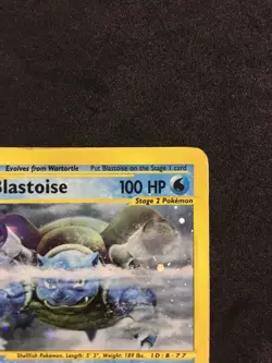 Blastoise Fearow 4-11/165 holo 🔥 🇬🇧Expedition ☘Excellent Pokemon card 📩 - Image 4