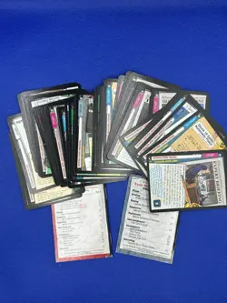 The X Files Collectible Card Game 60 Card Starter Deck - 70+ Cards in deck - Image 3