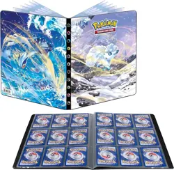 Pokemon - Ultra Pro - EB12: Portfolio A4 252 Trading Cards - From 6 Years, 15794 - Image 3