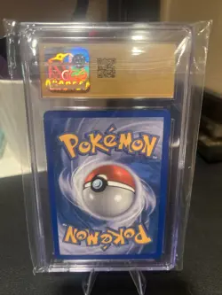 Pokemon TCG Spiritomb 32/99 Crosshatch Holo 2010 Pristine 10 CGC Graded Card - Image 2