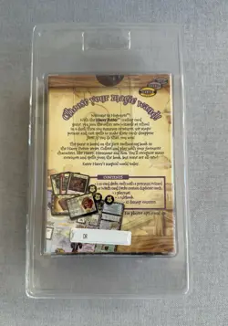 Harry Potter Trading Card Game Two-Player Starter Set WOC14064 - Image 2
