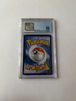 CGC 8.5 Charizard 19/113 Legendary Treasures Holo Rare Pokemon Card - Image 2