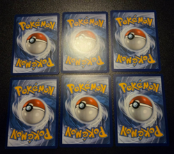 Igglybuff, Jigglypuff (9x), & Wigglytuff - Pokemon Cards mini-set - Image 2