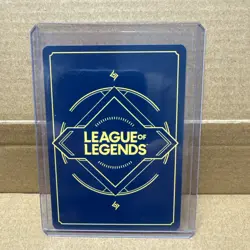 Riftbound TCG League Of Legends Origins Epic Sett Brawler 164/298 NM Card - Image 2