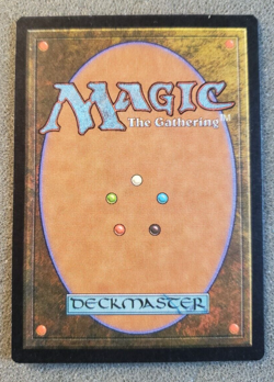 Chronatog Visions UN_PLAYED Blue Rare MAGIC THE GATHERING MTG CARD (DS3D1)...... - Image 2