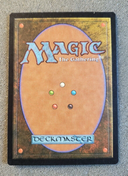 Chronatog Visions UN_PLAYED Blue Rare MAGIC THE GATHERING MTG CARD (DS3D1)...... - Image 4