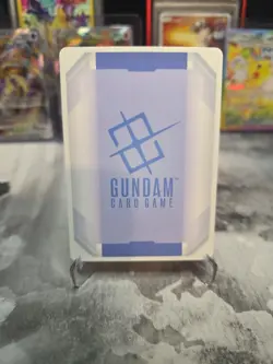 ELMETH GD02-020 GUNDAM CARD GAME GD02-020 LR+ - Image 2