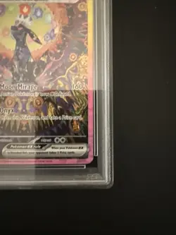 Pokemon TCG Prismatic Evolutions Umbreon EX Card 161/131 Sir PSA 10 Gem Mint - Image 5